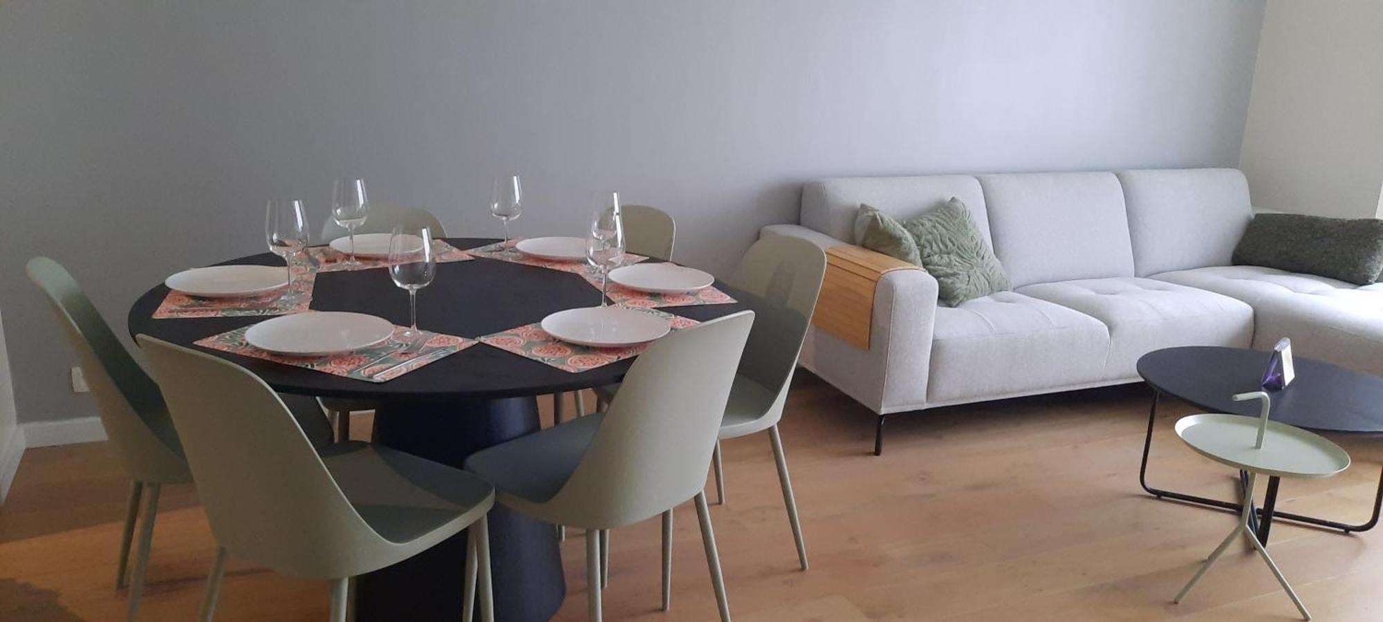 Appartement Odiezee *