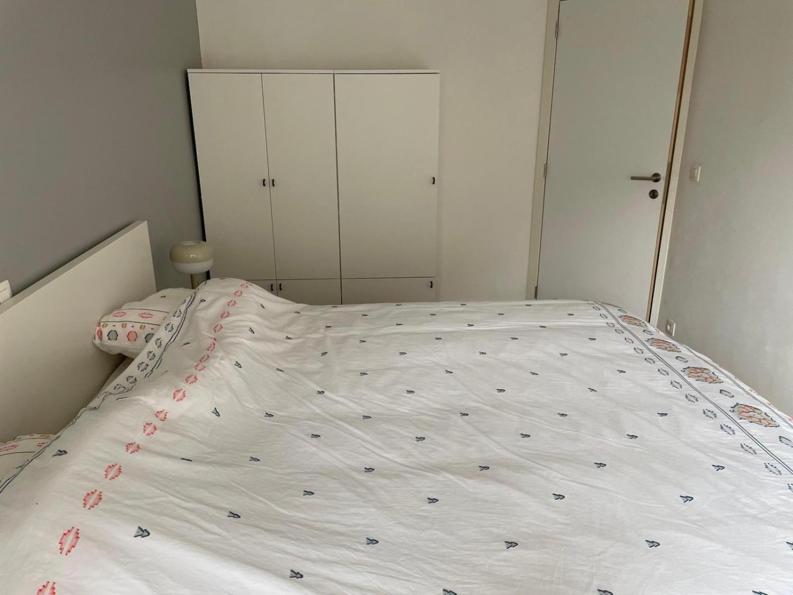 Apartmán Odiezee Ostende